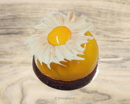 De sparkling uit het assortiment standaard taarten van Smaakkunst Roeselare