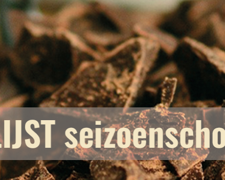 Prijslijst Seizoenschocolade Pasen_Smaakkunst te Roeselare